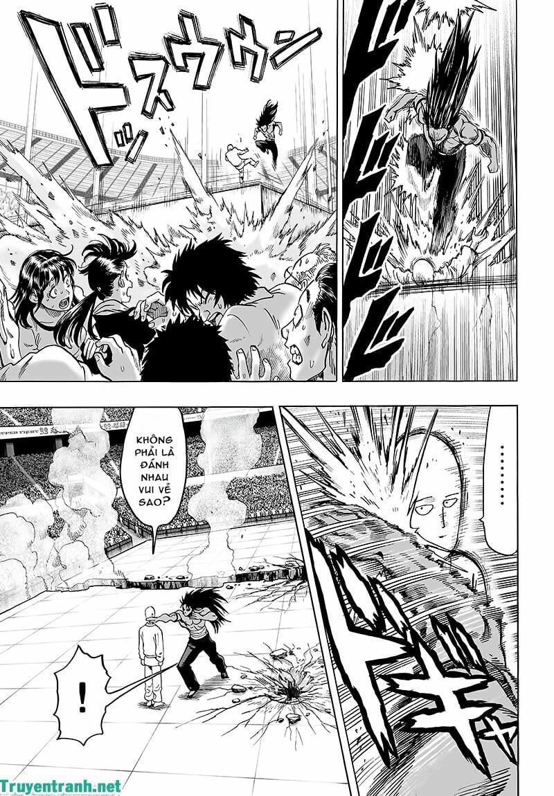 đọc truyện Anh Hùng Onepunch Chương 109 ảnh 17 tại Thiên Thai Truyện