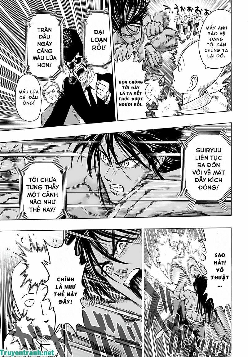 đọc truyện Anh Hùng Onepunch Chương 109 ảnh 19 tại Thiên Thai Truyện