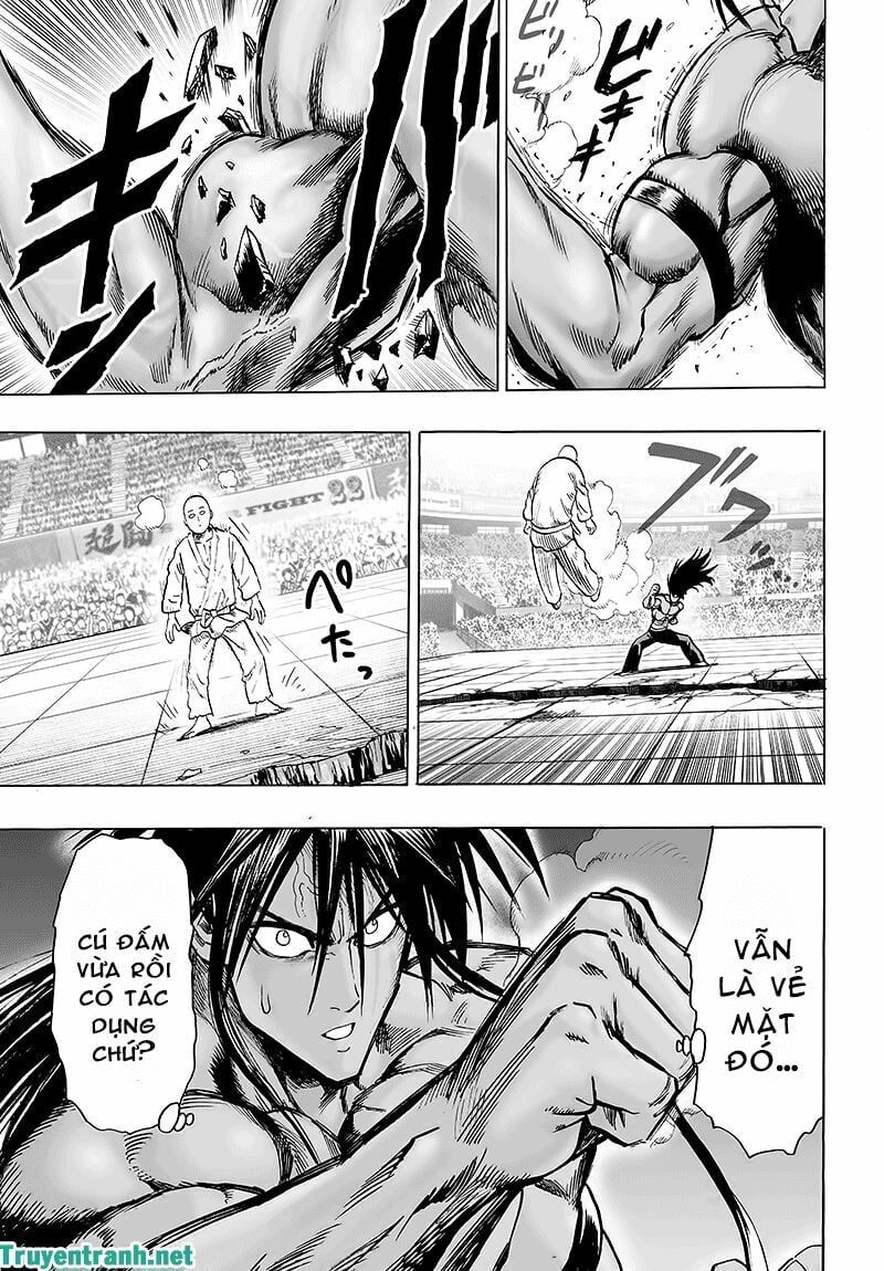 đọc truyện Anh Hùng Onepunch Chương 109 ảnh 27 tại Thiên Thai Truyện