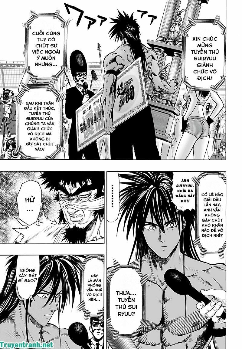 đọc truyện Anh Hùng Onepunch Chương 109 ảnh 36 tại Thiên Thai Truyện