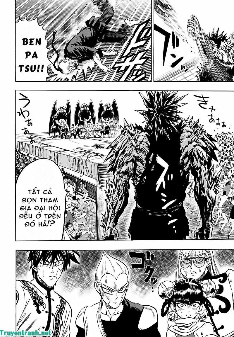 đọc truyện Anh Hùng Onepunch Chương 109 ảnh 43 tại Thiên Thai Truyện