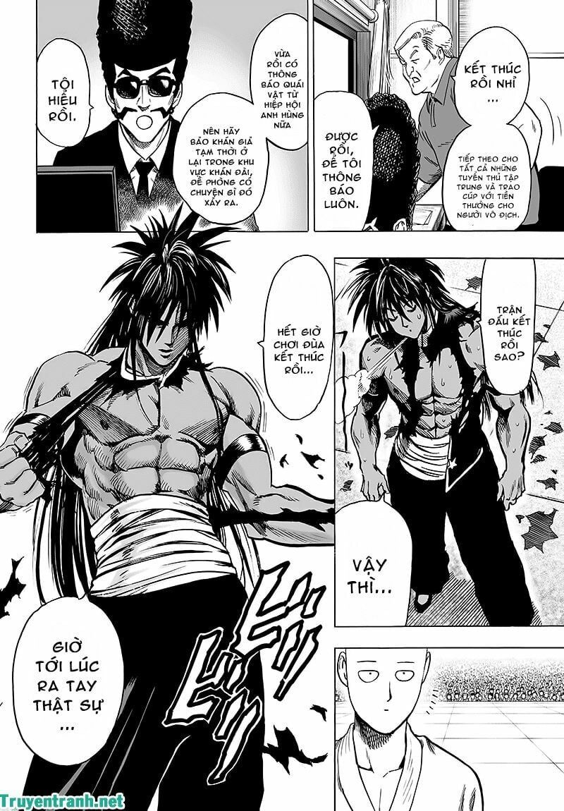 đọc truyện Anh Hùng Onepunch Chương 109 ảnh 10 tại Thiên Thai Truyện