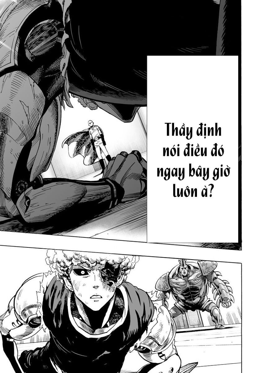 đọc truyện Anh Hùng Onepunch Chương 11 ảnh 4 tại Thiên Thai Truyện