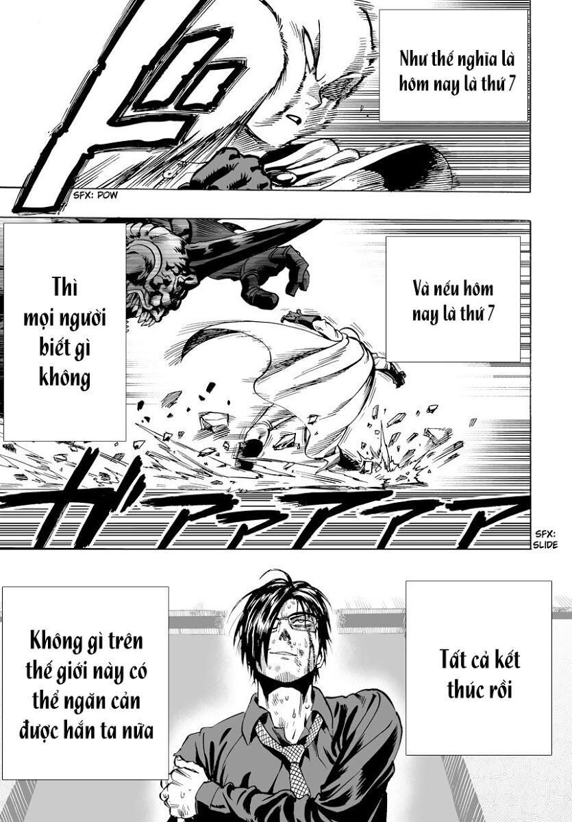 đọc truyện Anh Hùng Onepunch Chương 11 ảnh 23 tại Thiên Thai Truyện