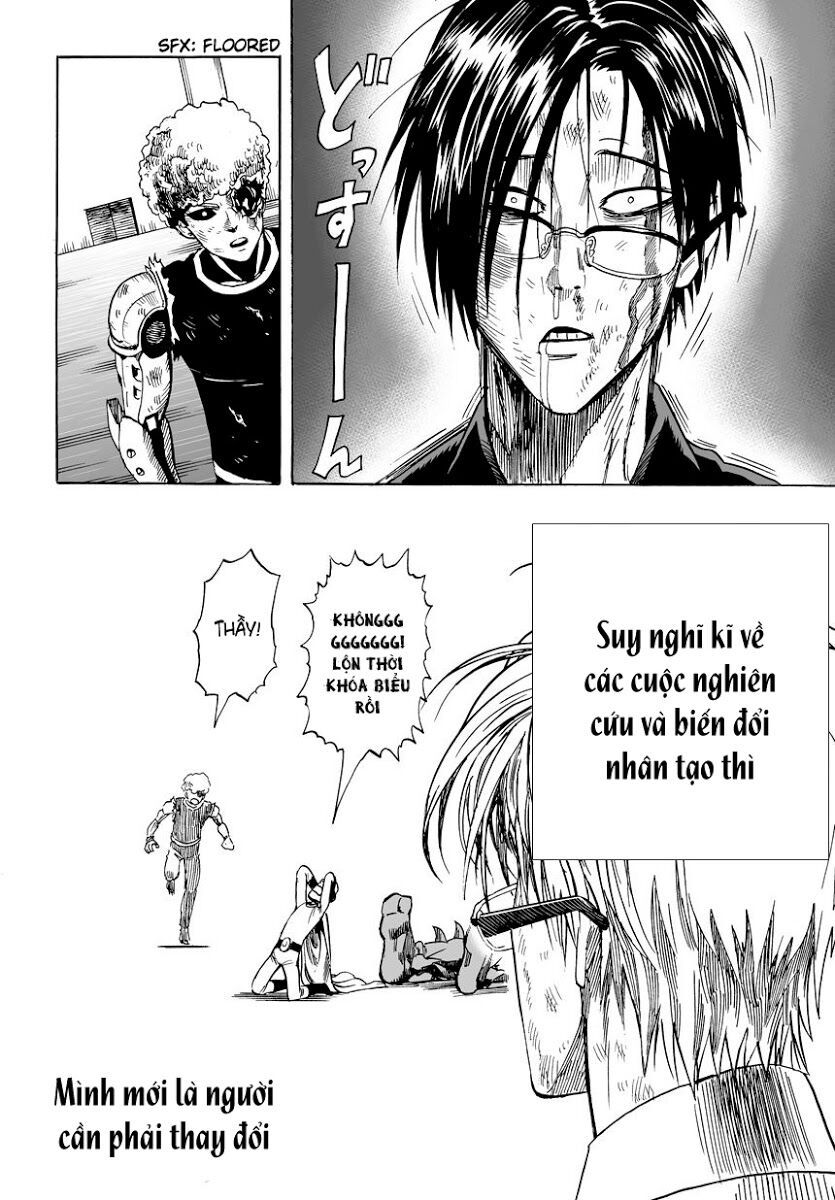 đọc truyện Anh Hùng Onepunch Chương 11 ảnh 25 tại Thiên Thai Truyện