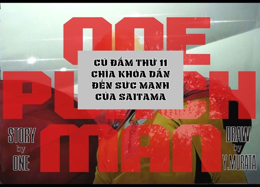 đọc truyện Anh Hùng Onepunch Chương 11 ảnh 6 tại Thiên Thai Truyện