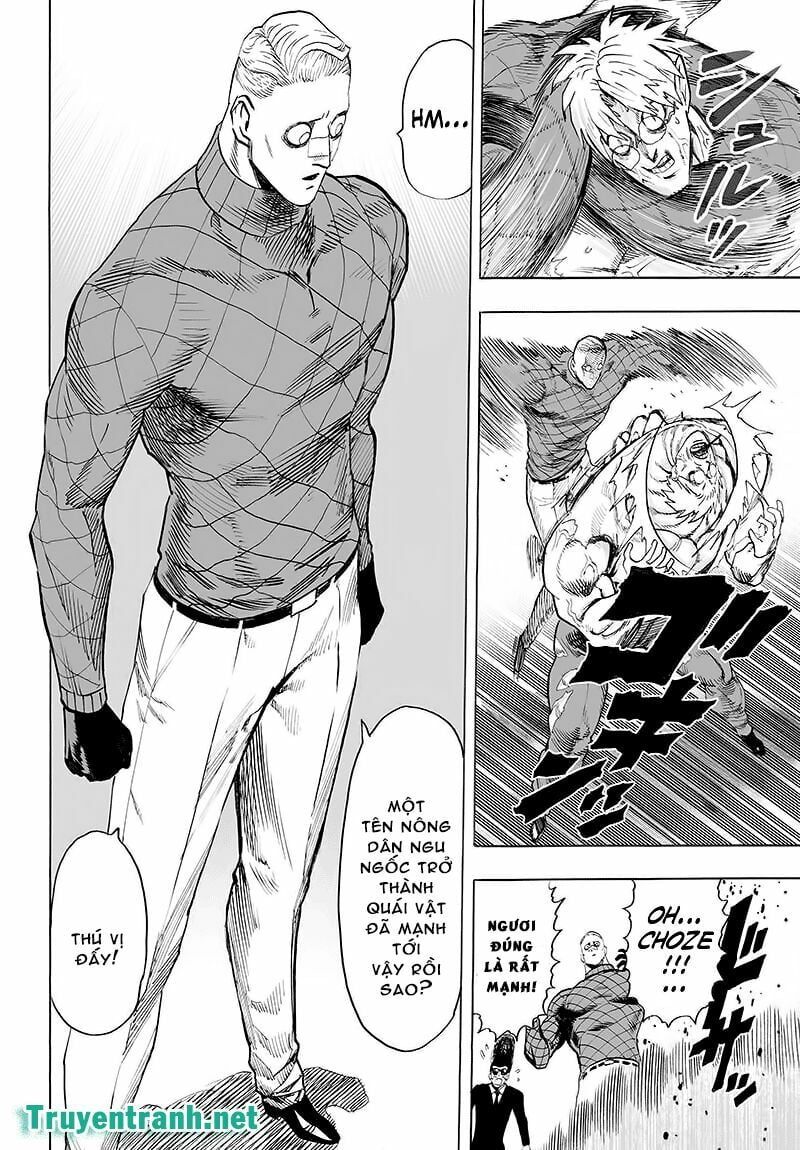 đọc truyện Anh Hùng Onepunch Chương 110 ảnh 19 tại Thiên Thai Truyện