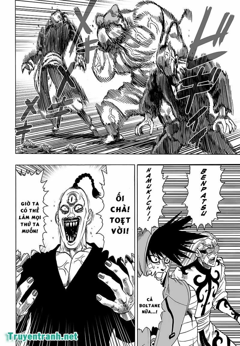 đọc truyện Anh Hùng Onepunch Chương 110 ảnh 25 tại Thiên Thai Truyện