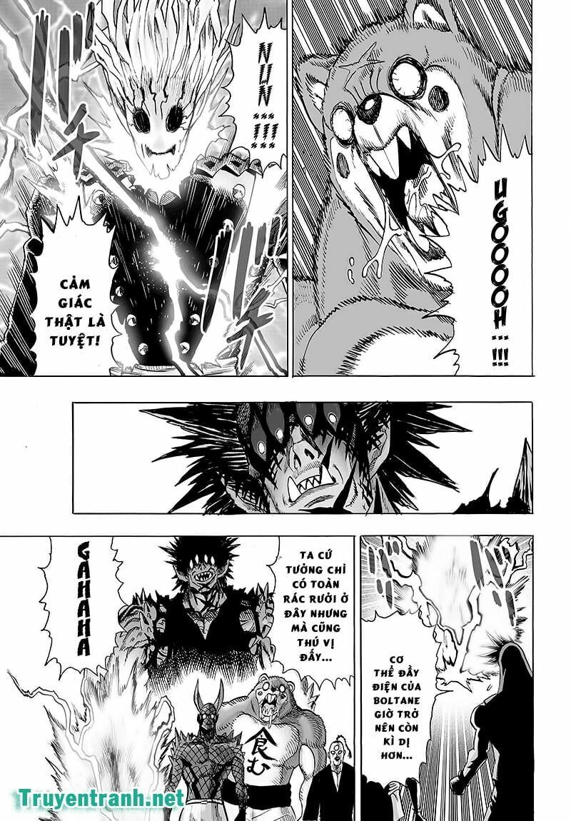 đọc truyện Anh Hùng Onepunch Chương 110 ảnh 26 tại Thiên Thai Truyện