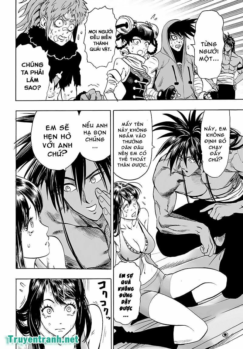 đọc truyện Anh Hùng Onepunch Chương 110 ảnh 27 tại Thiên Thai Truyện