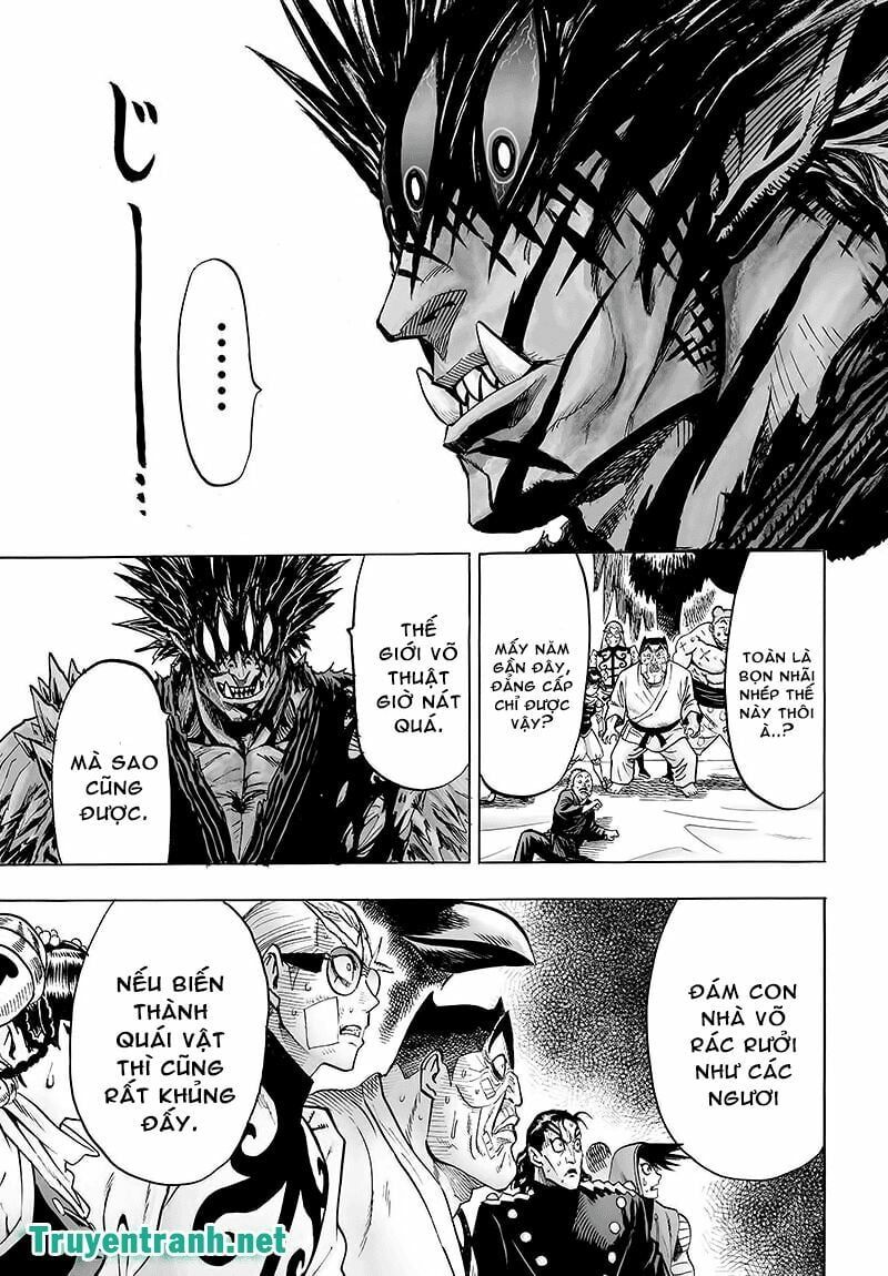 đọc truyện Anh Hùng Onepunch Chương 110 ảnh 6 tại Thiên Thai Truyện