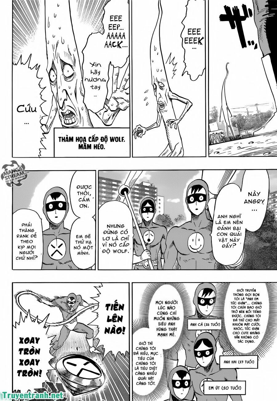 đọc truyện Anh Hùng Onepunch Chương 111.5 ảnh 10 tại Thiên Thai Truyện