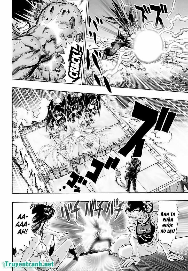 đọc truyện Anh Hùng Onepunch Chương 111 ảnh 17 tại Thiên Thai Truyện