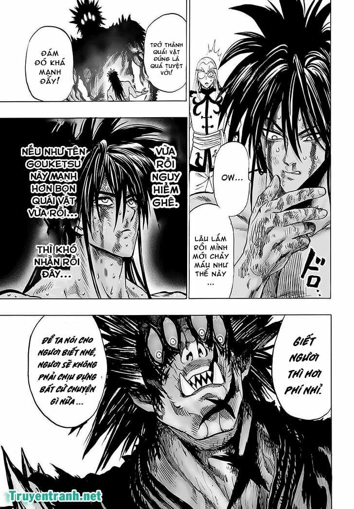 đọc truyện Anh Hùng Onepunch Chương 111 ảnh 29 tại Thiên Thai Truyện