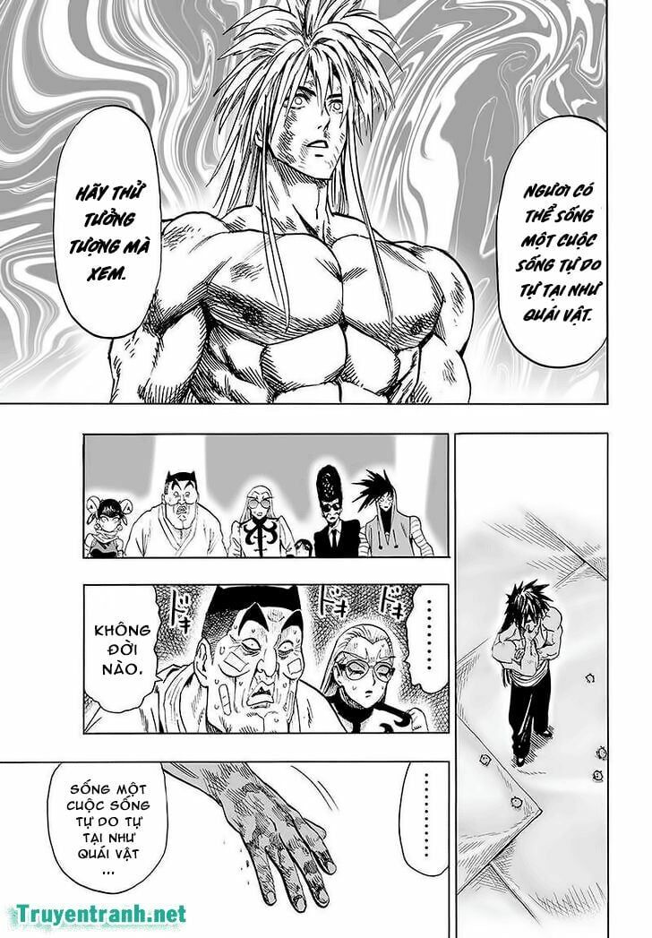 đọc truyện Anh Hùng Onepunch Chương 111 ảnh 31 tại Thiên Thai Truyện