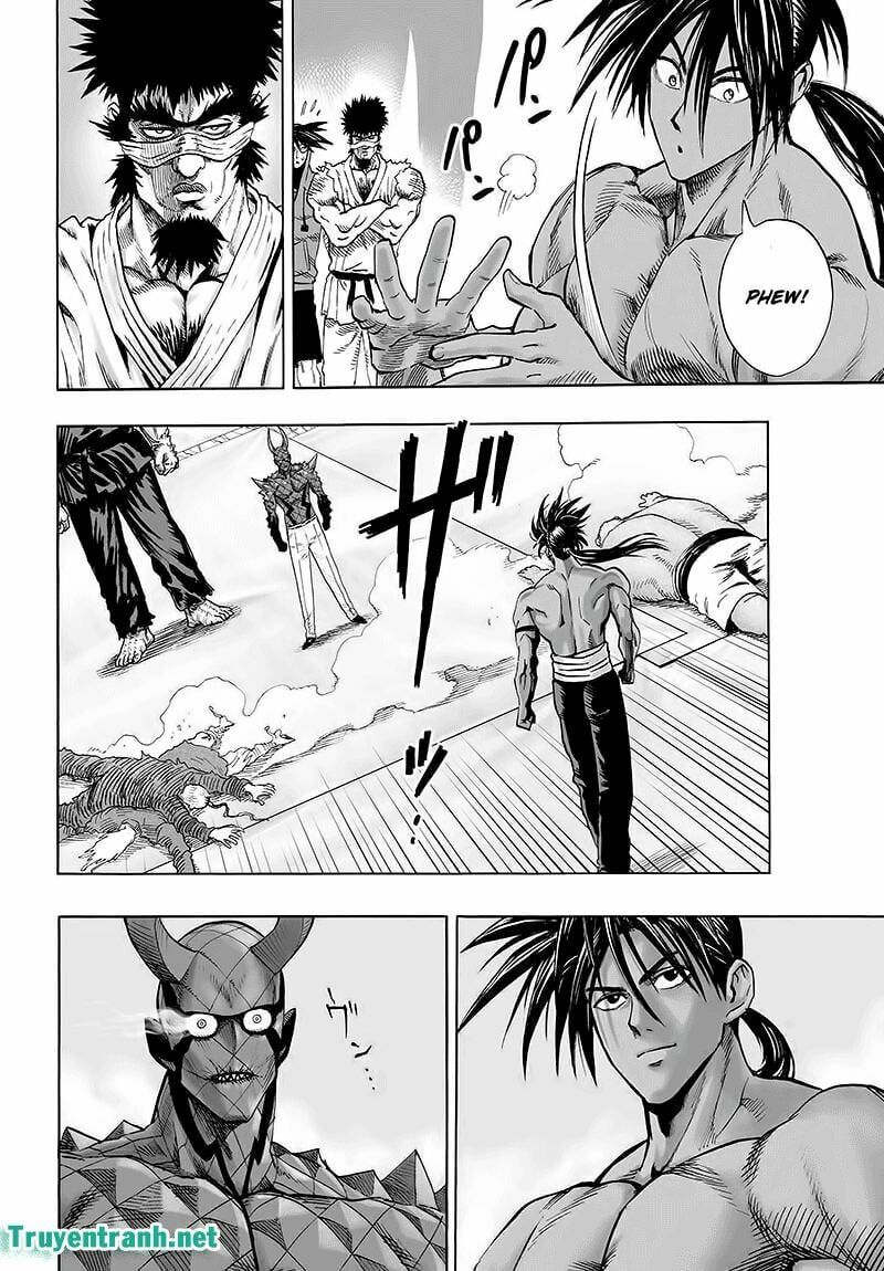 đọc truyện Anh Hùng Onepunch Chương 111 ảnh 9 tại Thiên Thai Truyện