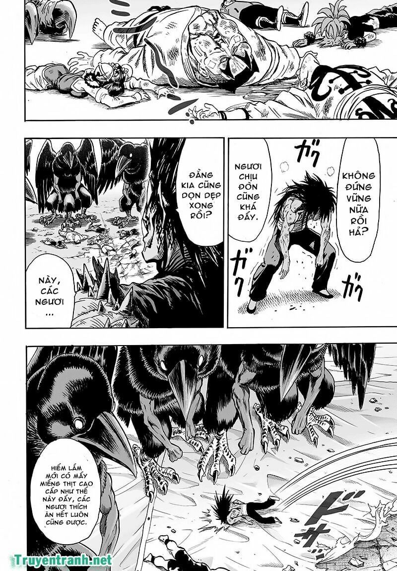 đọc truyện Anh Hùng Onepunch Chương 112 ảnh 22 tại Thiên Thai Truyện