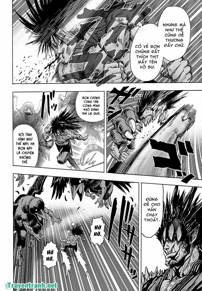 đọc truyện Anh Hùng Onepunch Chương 112 ảnh 24 tại Thiên Thai Truyện