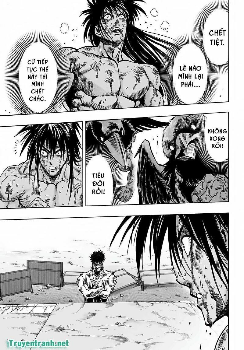 đọc truyện Anh Hùng Onepunch Chương 112 ảnh 25 tại Thiên Thai Truyện