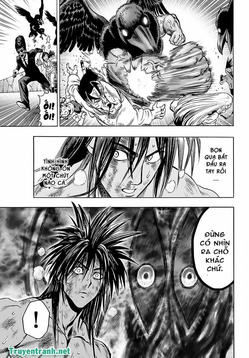 đọc truyện Anh Hùng Onepunch Chương 112 ảnh 11 tại Thiên Thai Truyện