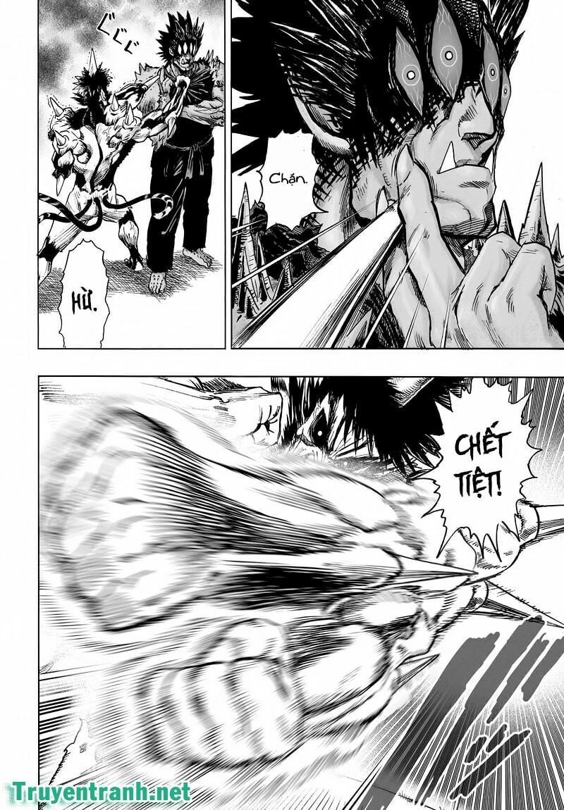 đọc truyện Anh Hùng Onepunch Chương 114 ảnh 15 tại Thiên Thai Truyện