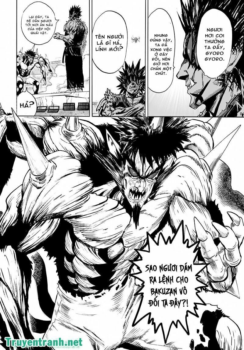 đọc truyện Anh Hùng Onepunch Chương 114 ảnh 11 tại Thiên Thai Truyện