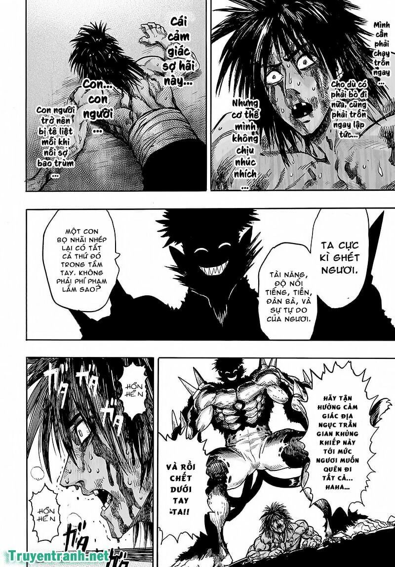 đọc truyện Anh Hùng Onepunch Chương 115 ảnh 9 tại Thiên Thai Truyện