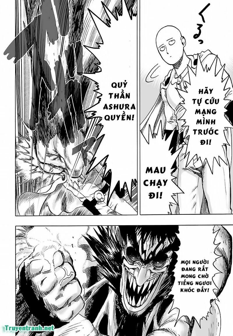 đọc truyện Anh Hùng Onepunch Chương 116 ảnh 13 tại Thiên Thai Truyện