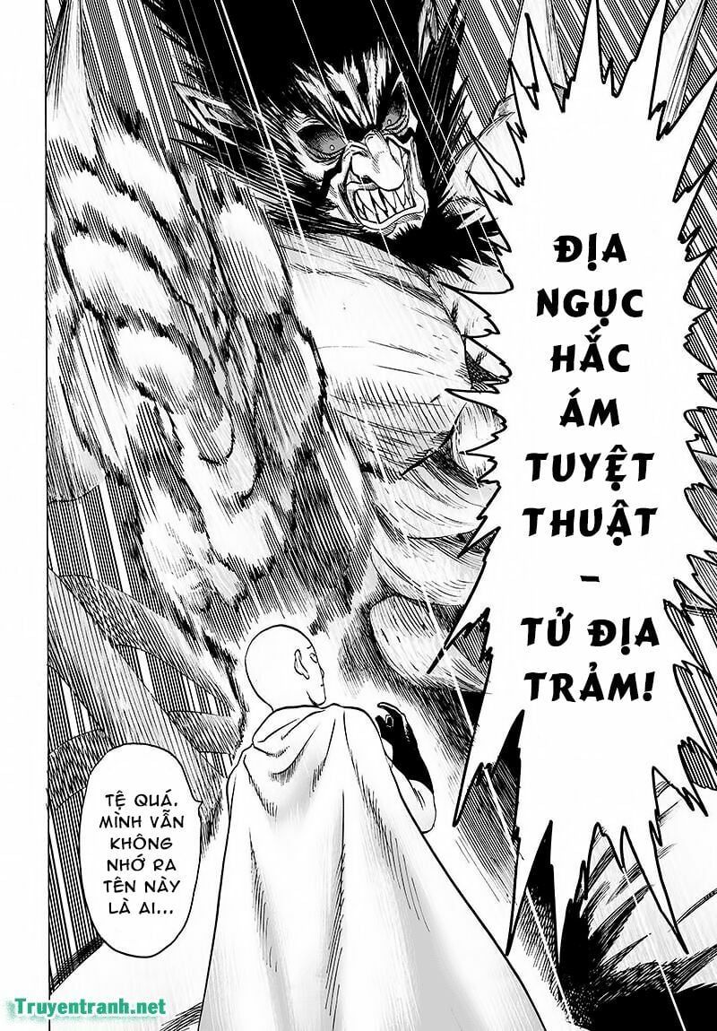 đọc truyện Anh Hùng Onepunch Chương 116 ảnh 15 tại Thiên Thai Truyện