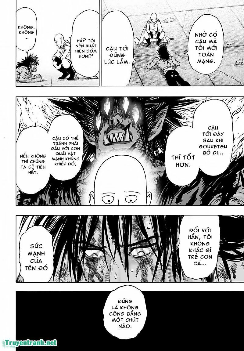 đọc truyện Anh Hùng Onepunch Chương 116 ảnh 23 tại Thiên Thai Truyện