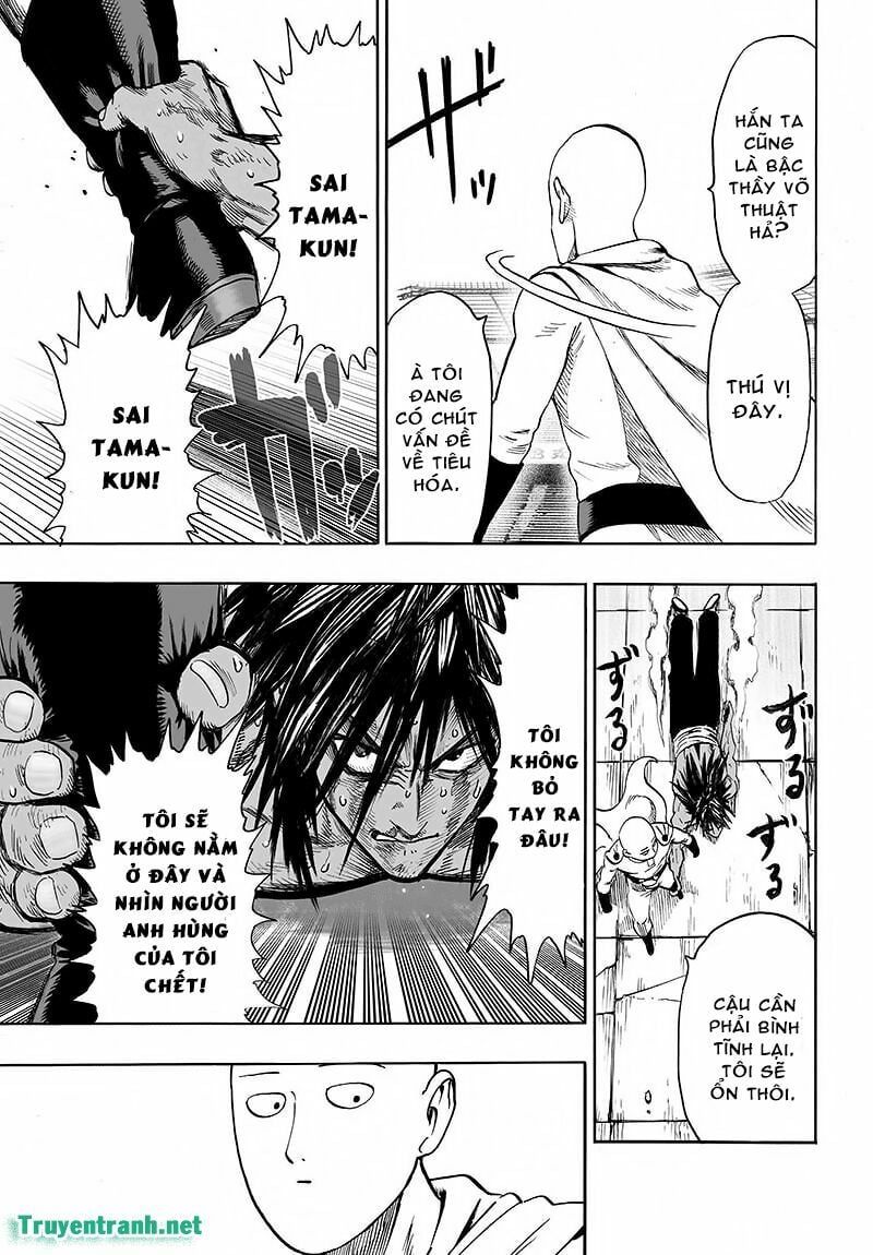 đọc truyện Anh Hùng Onepunch Chương 116 ảnh 29 tại Thiên Thai Truyện