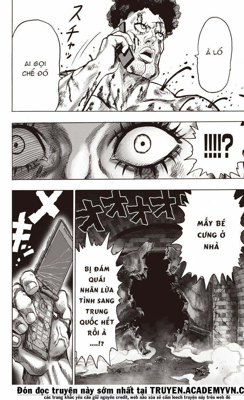 đọc truyện Anh Hùng Onepunch Chương 117 ảnh 15 tại Thiên Thai Truyện