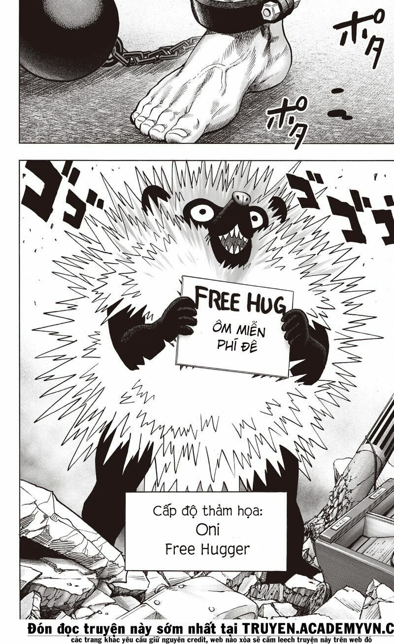 đọc truyện Anh Hùng Onepunch Chương 117 ảnh 7 tại Thiên Thai Truyện