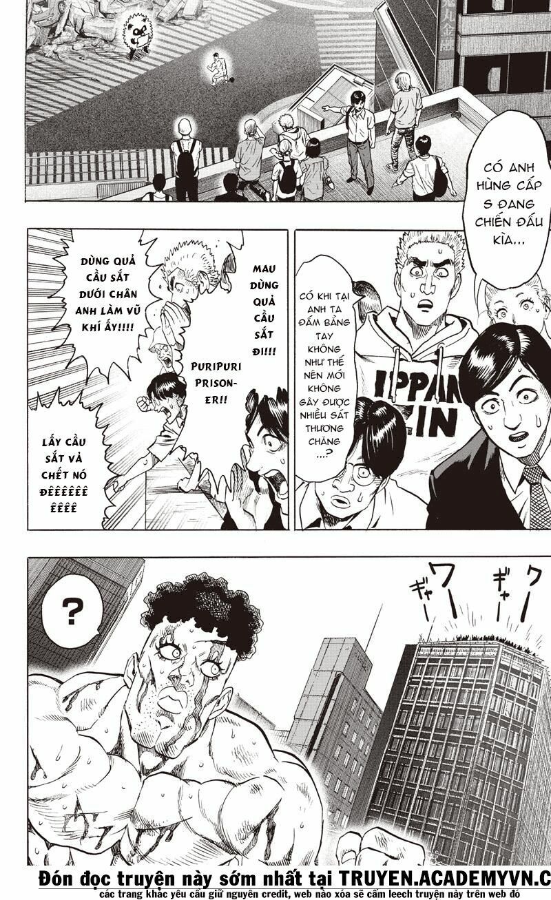 đọc truyện Anh Hùng Onepunch Chương 117 ảnh 9 tại Thiên Thai Truyện