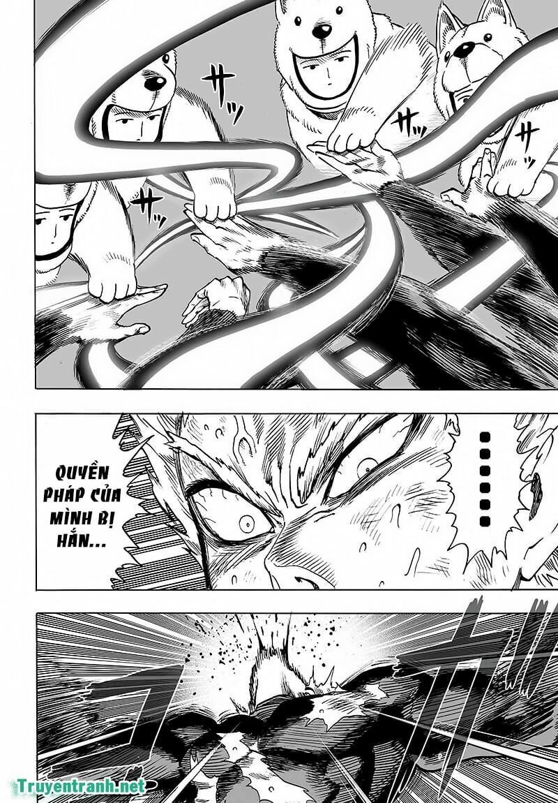 đọc truyện Anh Hùng Onepunch Chương 118 ảnh 20 tại Thiên Thai Truyện