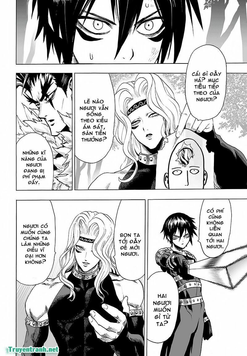 đọc truyện Anh Hùng Onepunch Chương 119 ảnh 16 tại Thiên Thai Truyện