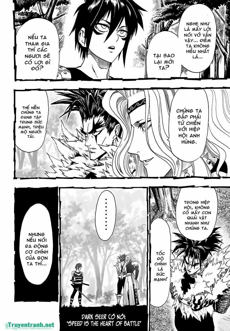 đọc truyện Anh Hùng Onepunch Chương 119 ảnh 18 tại Thiên Thai Truyện