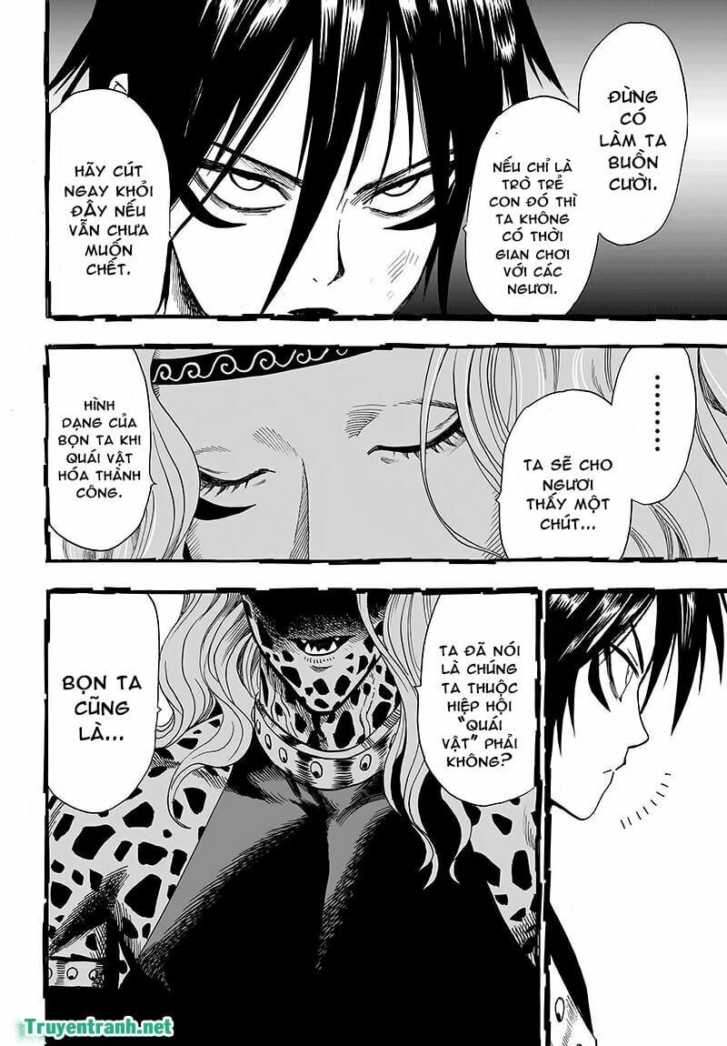 đọc truyện Anh Hùng Onepunch Chương 119 ảnh 20 tại Thiên Thai Truyện