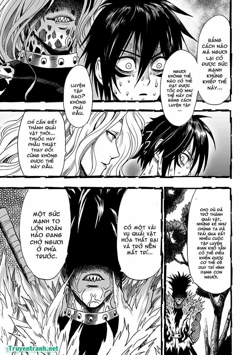 đọc truyện Anh Hùng Onepunch Chương 119 ảnh 23 tại Thiên Thai Truyện