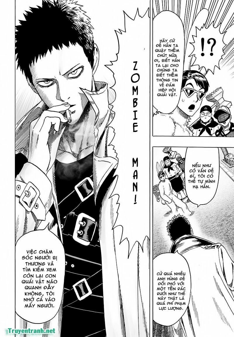 đọc truyện Anh Hùng Onepunch Chương 119 ảnh 30 tại Thiên Thai Truyện