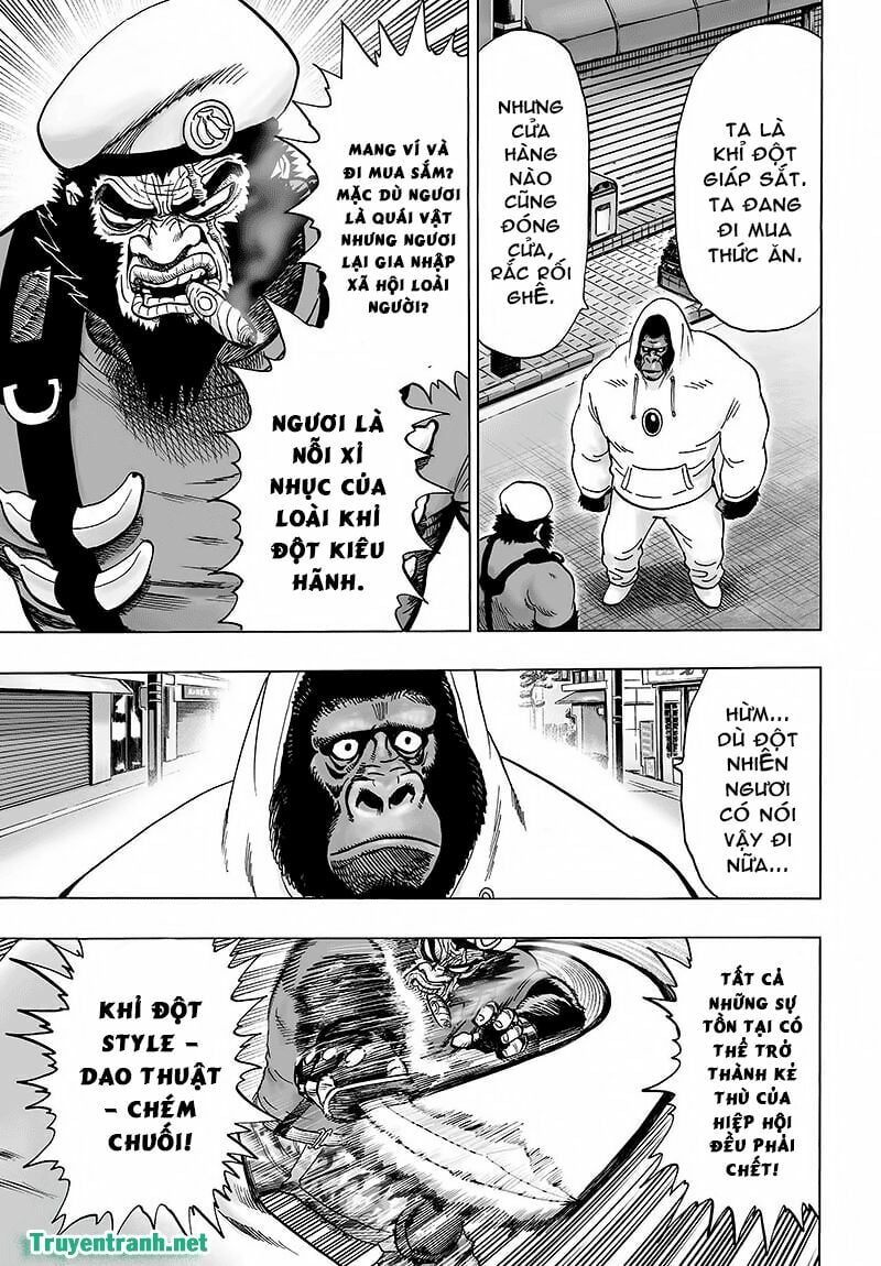 đọc truyện Anh Hùng Onepunch Chương 119 ảnh 35 tại Thiên Thai Truyện