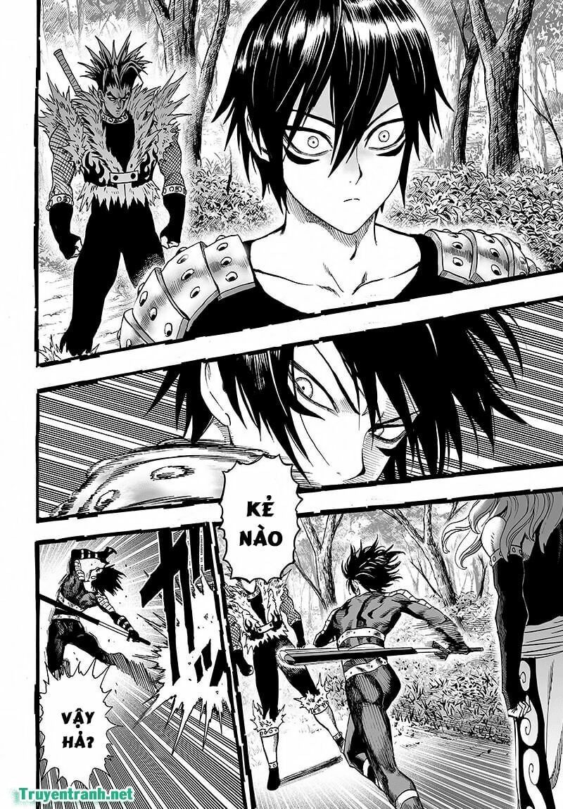 đọc truyện Anh Hùng Onepunch Chương 119 ảnh 8 tại Thiên Thai Truyện