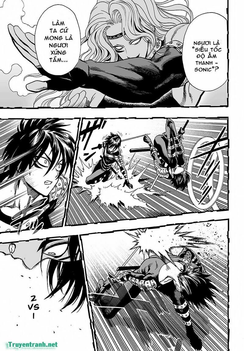 đọc truyện Anh Hùng Onepunch Chương 119 ảnh 9 tại Thiên Thai Truyện