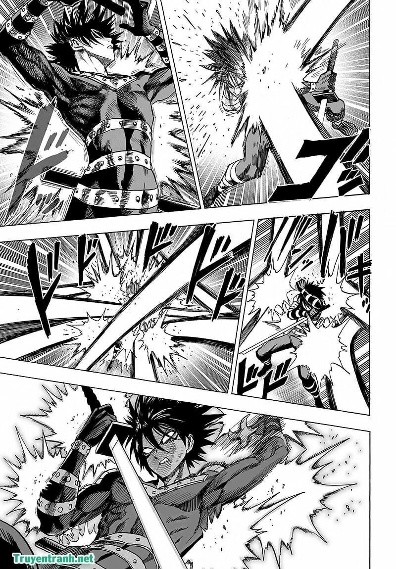 đọc truyện Anh Hùng Onepunch Chương 119 ảnh 11 tại Thiên Thai Truyện