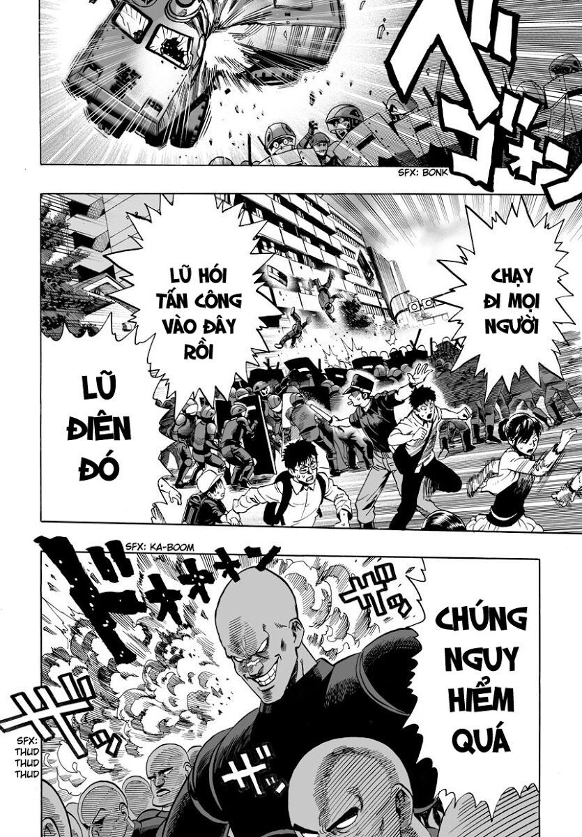 đọc truyện Anh Hùng Onepunch Chương 12 ảnh 18 tại Thiên Thai Truyện