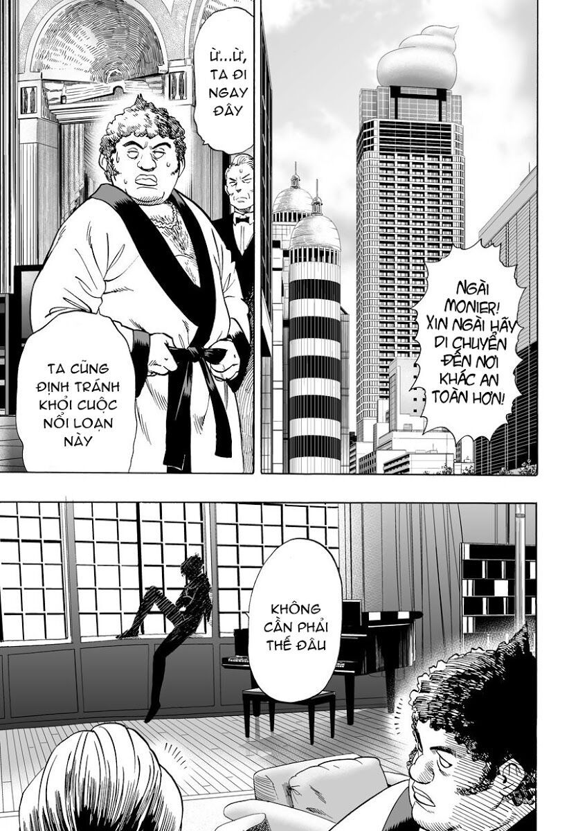 đọc truyện Anh Hùng Onepunch Chương 12 ảnh 19 tại Thiên Thai Truyện