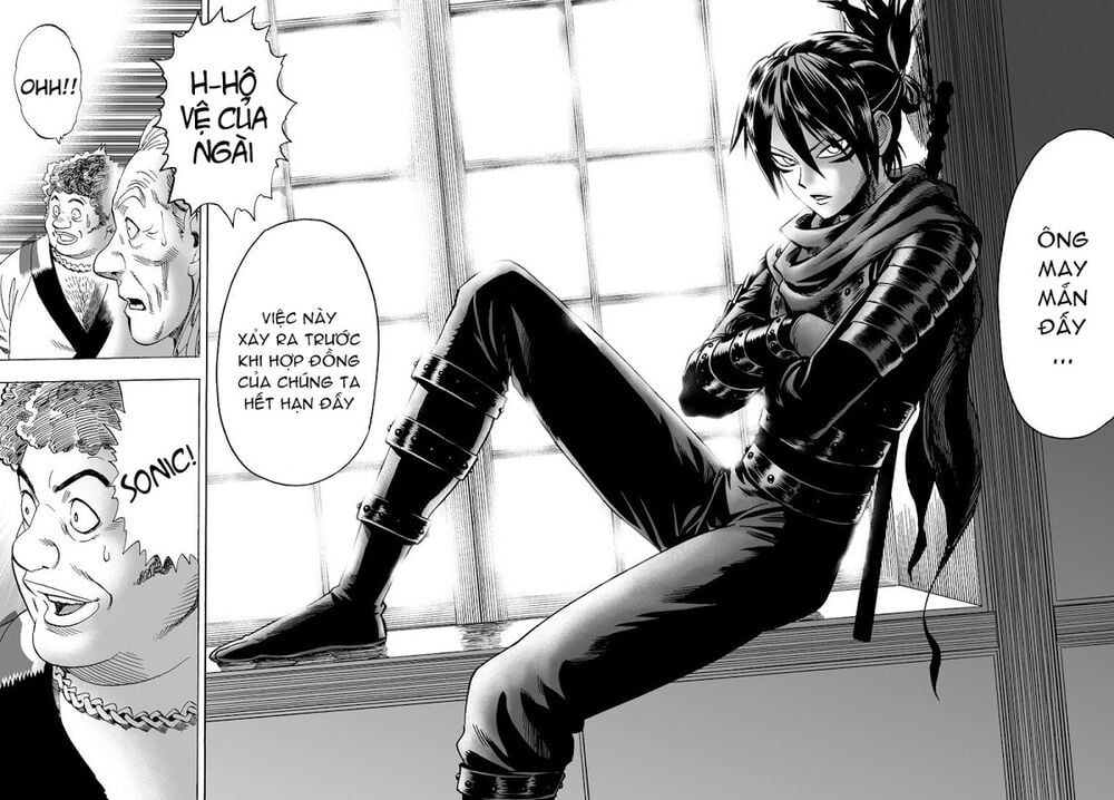 đọc truyện Anh Hùng Onepunch Chương 12 ảnh 20 tại Thiên Thai Truyện