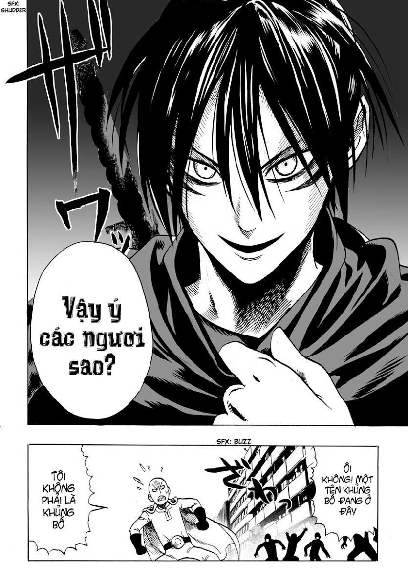 đọc truyện Anh Hùng Onepunch Chương 12 ảnh 27 tại Thiên Thai Truyện