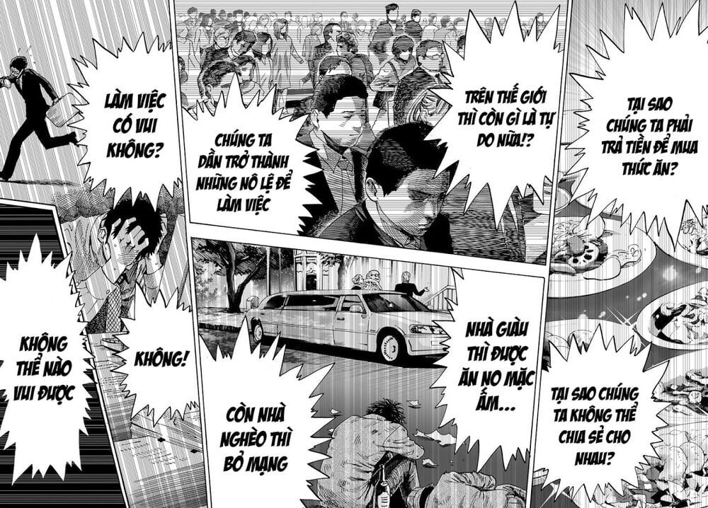 đọc truyện Anh Hùng Onepunch Chương 12 ảnh 5 tại Thiên Thai Truyện