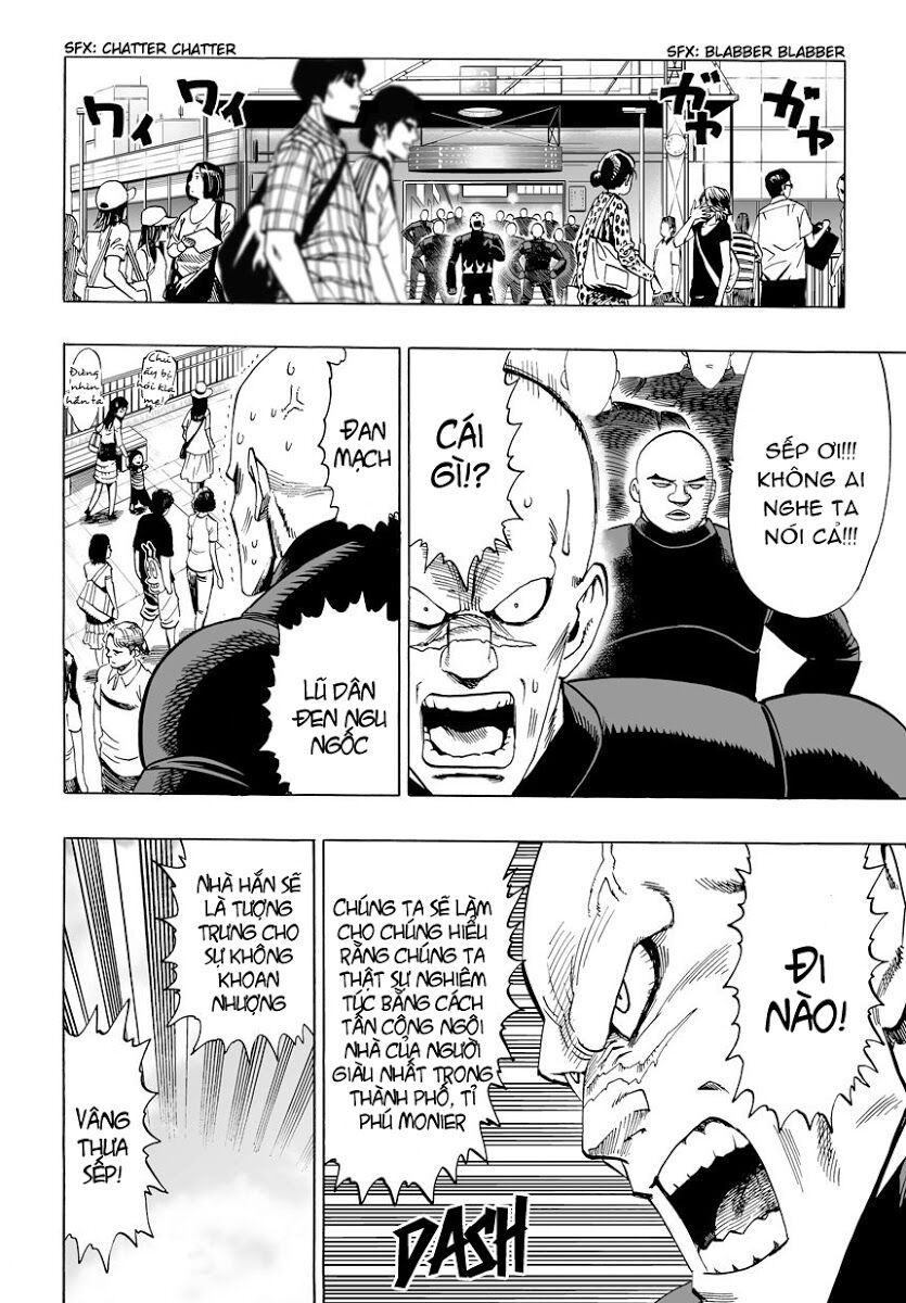 đọc truyện Anh Hùng Onepunch Chương 12 ảnh 7 tại Thiên Thai Truyện